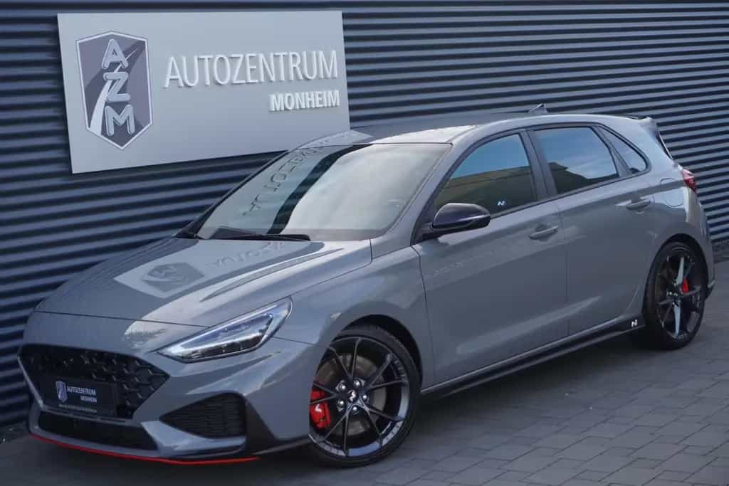 Hyundai i30 N PERFORMANCE|FACELIFT|AUTOMATIK|SCHALENSITZE 03/2023-photo-0