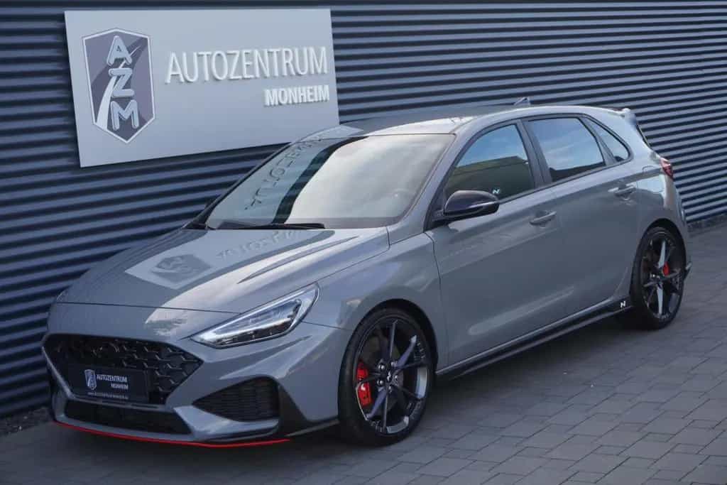 Hyundai i30 N PERFORMANCE|FACELIFT|AUTOMATIK|SCHALENSITZE 03/2023-photo-1