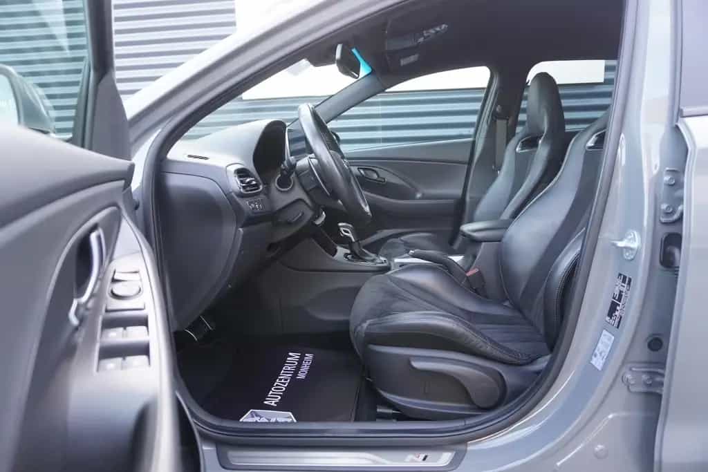 Hyundai i30 N PERFORMANCE|FACELIFT|AUTOMATIK|SCHALENSITZE 03/2023-photo-11