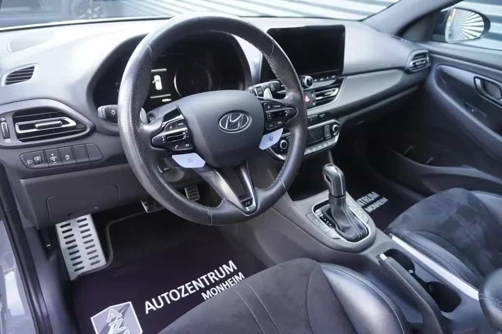 Hyundai i30 N PERFORMANCE|FACELIFT|AUTOMATIK|SCHALENSITZE 03/2023-photo-12
