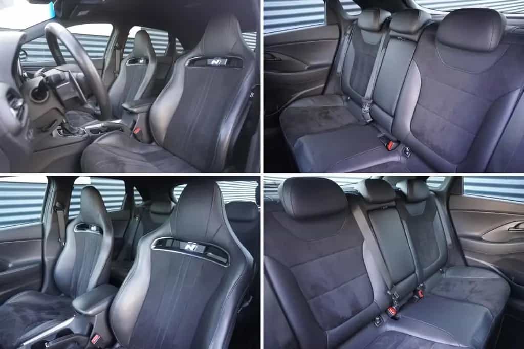 Hyundai i30 N PERFORMANCE|FACELIFT|AUTOMATIK|SCHALENSITZE 03/2023-photo-13