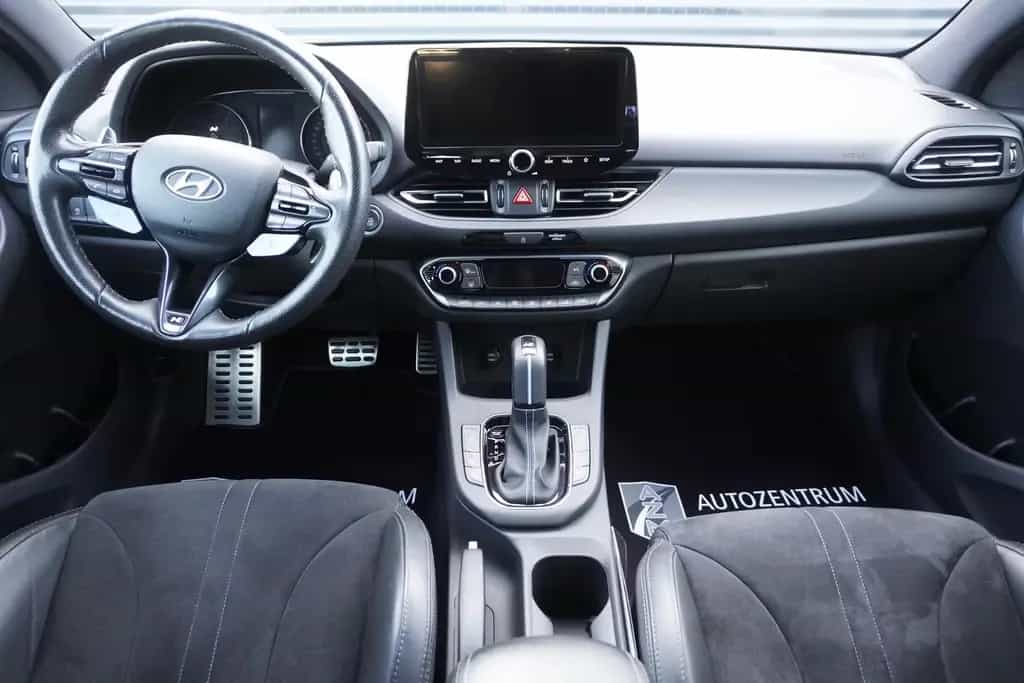 Hyundai i30 N PERFORMANCE|FACELIFT|AUTOMATIK|SCHALENSITZE 03/2023-photo-15