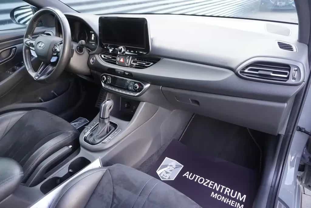 Hyundai i30 N PERFORMANCE|FACELIFT|AUTOMATIK|SCHALENSITZE 03/2023-photo-16