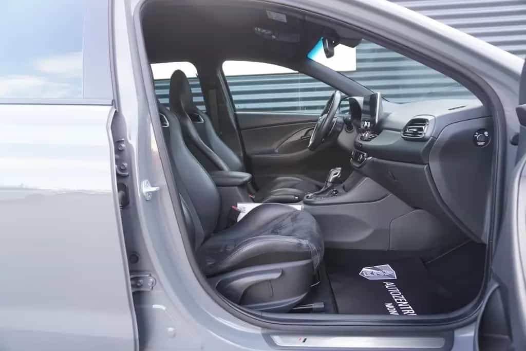 Hyundai i30 N PERFORMANCE|FACELIFT|AUTOMATIK|SCHALENSITZE 03/2023-photo-17