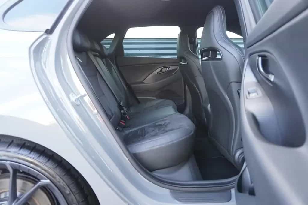 Hyundai i30 N PERFORMANCE|FACELIFT|AUTOMATIK|SCHALENSITZE 03/2023-photo-18