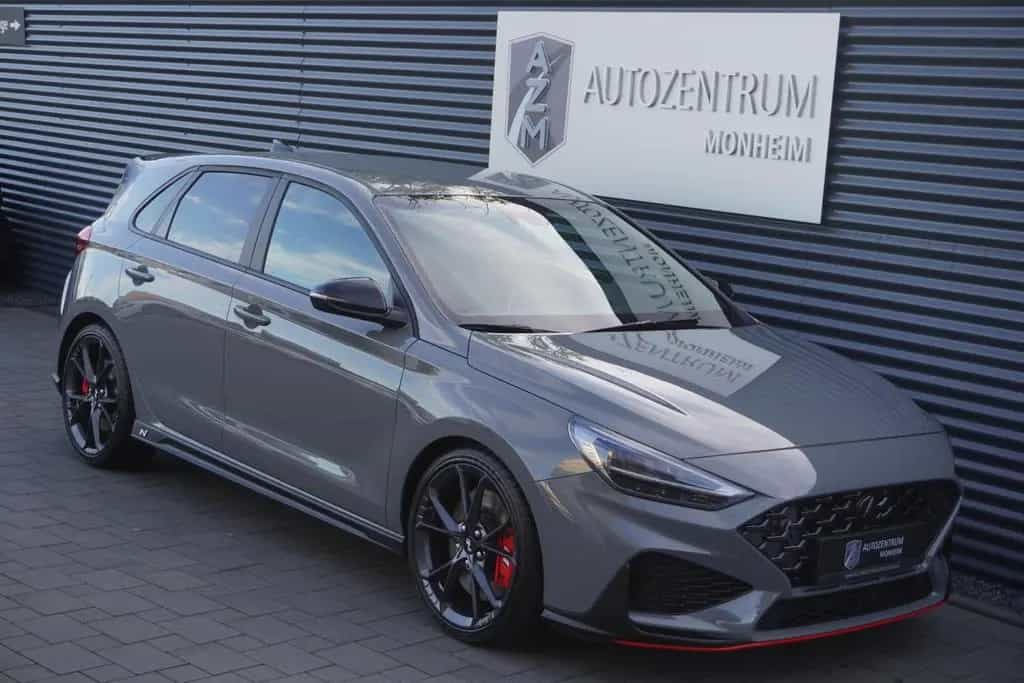 Hyundai i30 N PERFORMANCE|FACELIFT|AUTOMATIK|SCHALENSITZE 03/2023-photo-2