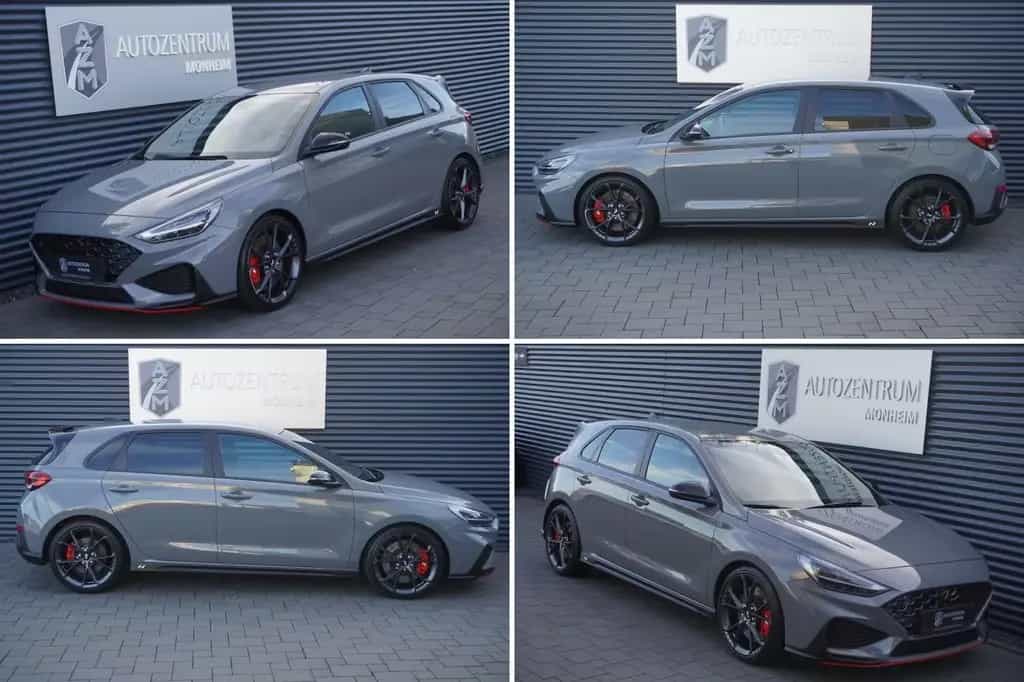 Hyundai i30 N PERFORMANCE|FACELIFT|AUTOMATIK|SCHALENSITZE 03/2023-photo-22