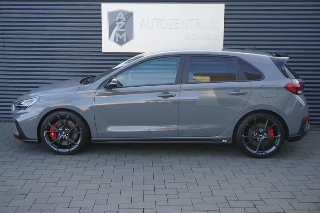 Hyundai i30 N PERFORMANCE|FACELIFT|AUTOMATIK|SCHALENSITZE 03/2023-photo-3