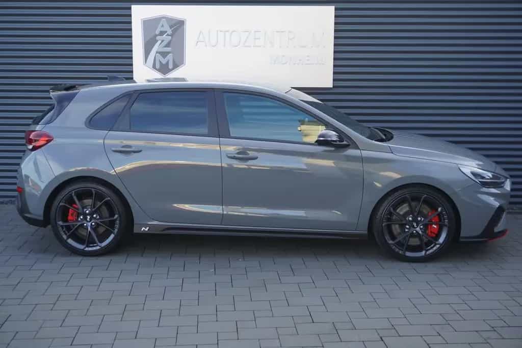 Hyundai i30 N PERFORMANCE|FACELIFT|AUTOMATIK|SCHALENSITZE 03/2023-photo-4