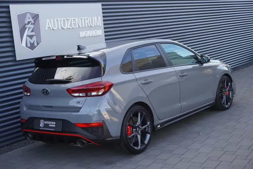Hyundai i30 N PERFORMANCE|FACELIFT|AUTOMATIK|SCHALENSITZE 03/2023-photo-7