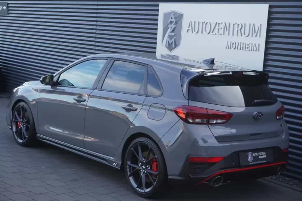 Hyundai i30 N PERFORMANCE|FACELIFT|AUTOMATIK|SCHALENSITZE 03/2023-photo-8