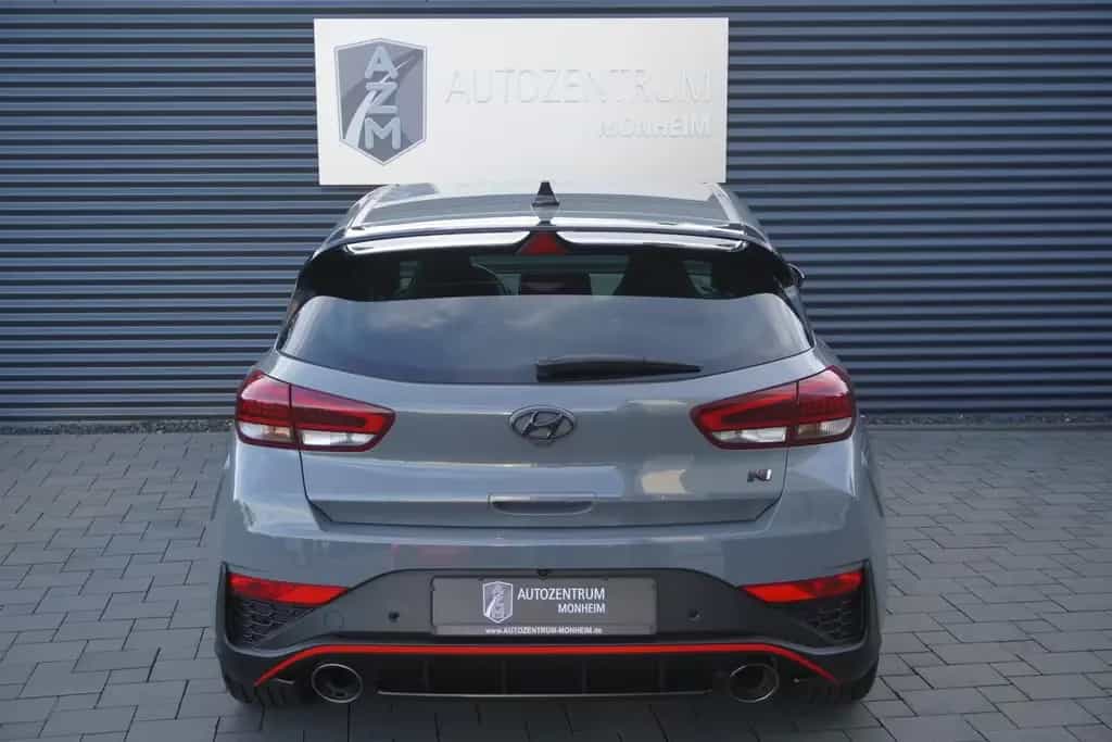Hyundai i30 N PERFORMANCE|FACELIFT|AUTOMATIK|SCHALENSITZE 03/2023-photo-9