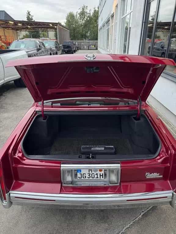 Cadillac Deville -H-Kennz. / perfekt auch als dailydriver 07/1992-photo-11