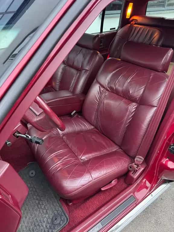 Cadillac Deville -H-Kennz. / perfekt auch als dailydriver 07/1992-photo-3