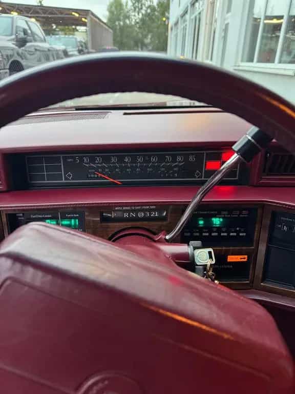 Cadillac Deville -H-Kennz. / perfekt auch als dailydriver 07/1992-photo-6