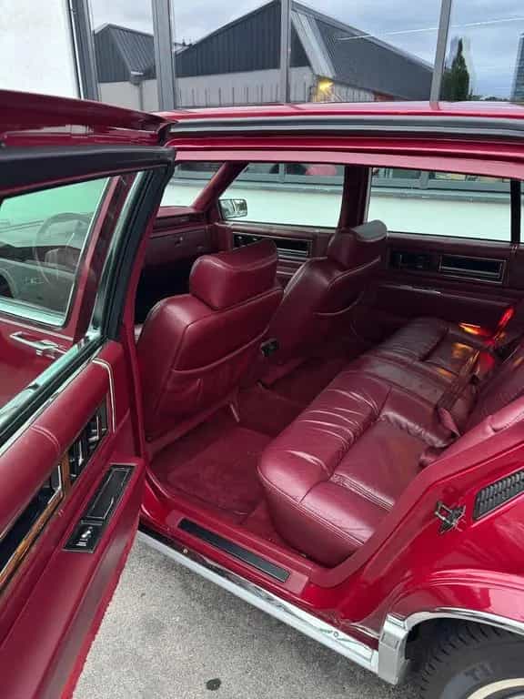 Cadillac Deville -H-Kennz. / perfekt auch als dailydriver 07/1992-photo-7