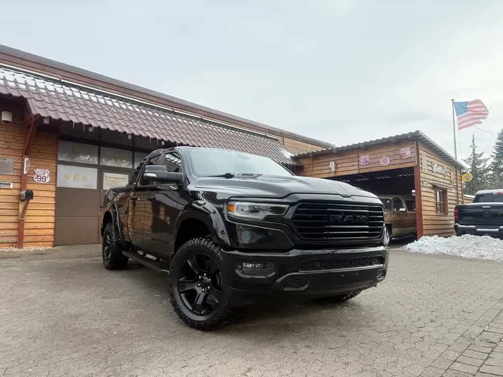Dodge RAM V8*4X4*SPORT*LIFT*HEADUP*OFFROAD*NAVI*AHK*GARANT 09/2021-photo-12