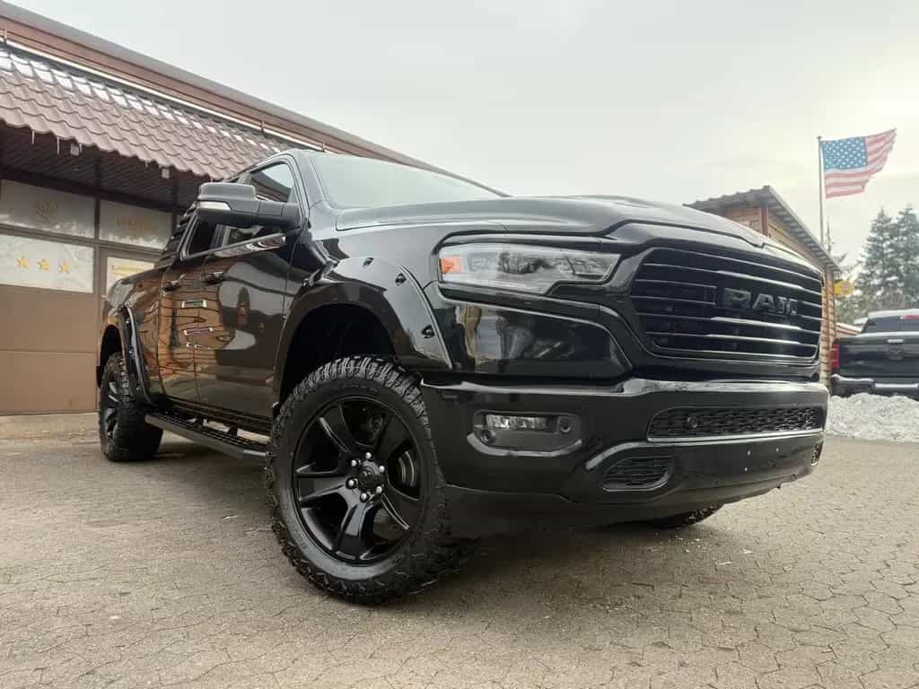 Dodge RAM V8*4X4*SPORT*LIFT*HEADUP*OFFROAD*NAVI*AHK*GARANT 09/2021-photo-13