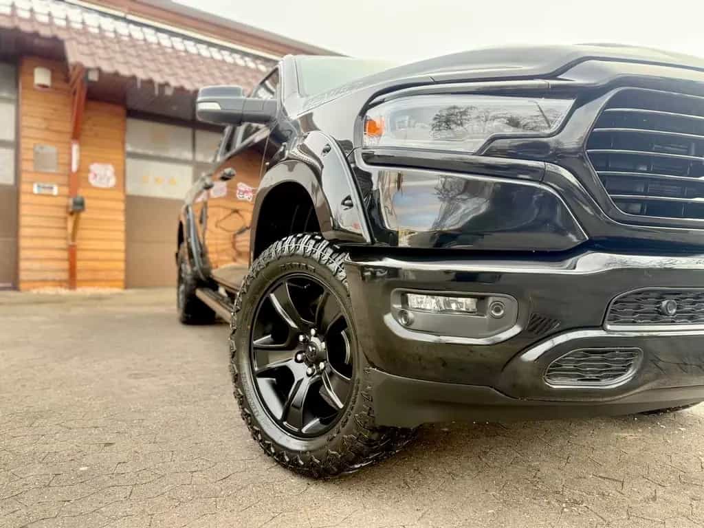 Dodge RAM V8*4X4*SPORT*LIFT*HEADUP*OFFROAD*NAVI*AHK*GARANT 09/2021-photo-14