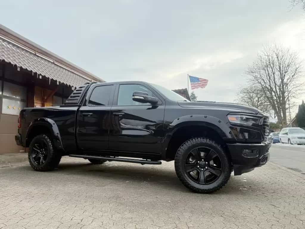 Dodge RAM V8*4X4*SPORT*LIFT*HEADUP*OFFROAD*NAVI*AHK*GARANT 09/2021-photo-15