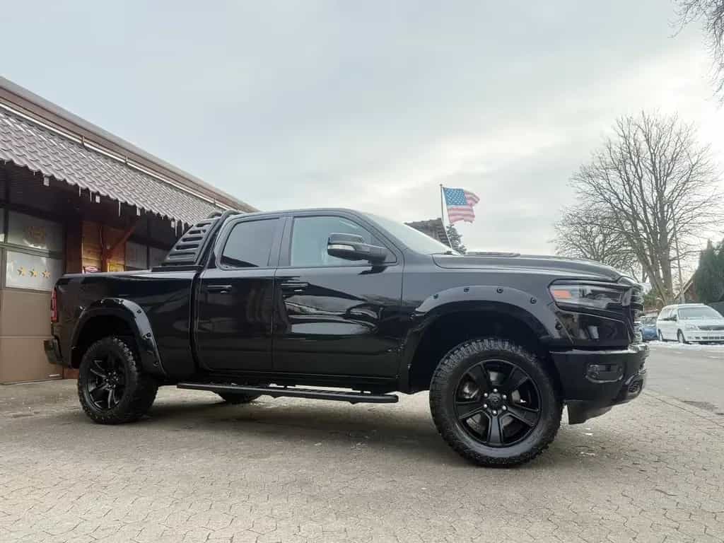 Dodge RAM V8*4X4*SPORT*LIFT*HEADUP*OFFROAD*NAVI*AHK*GARANT 09/2021-photo-16