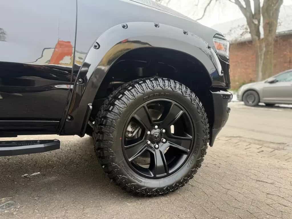 Dodge RAM V8*4X4*SPORT*LIFT*HEADUP*OFFROAD*NAVI*AHK*GARANT 09/2021-photo-20