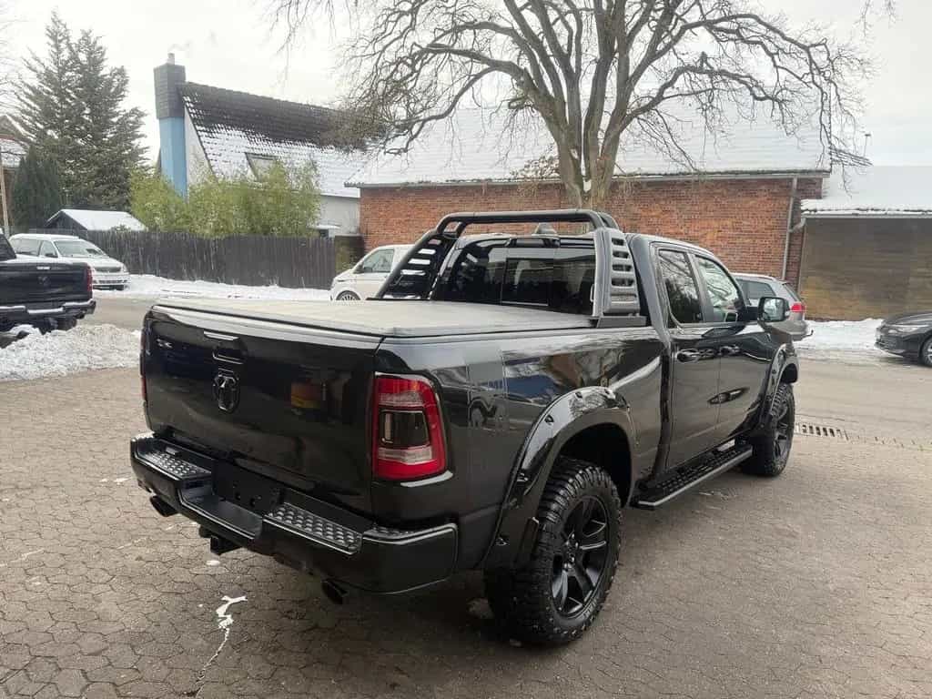 Dodge RAM V8*4X4*SPORT*LIFT*HEADUP*OFFROAD*NAVI*AHK*GARANT 09/2021-photo-23