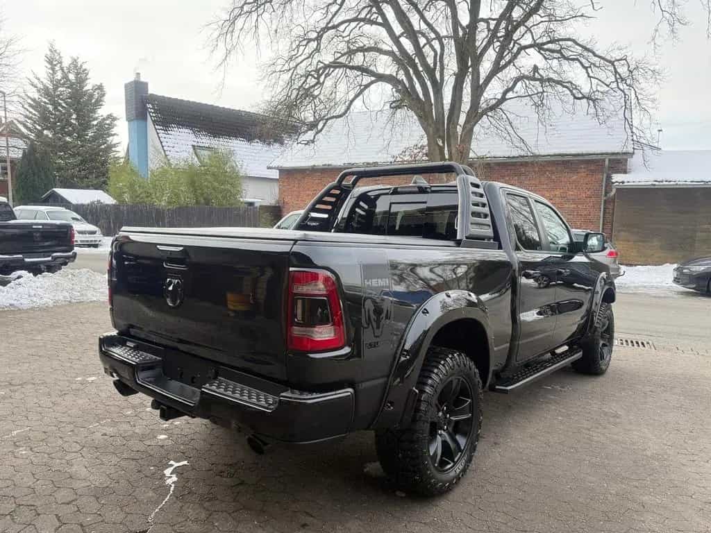 Dodge RAM V8*4X4*SPORT*LIFT*HEADUP*OFFROAD*NAVI*AHK*GARANT 09/2021-photo-24