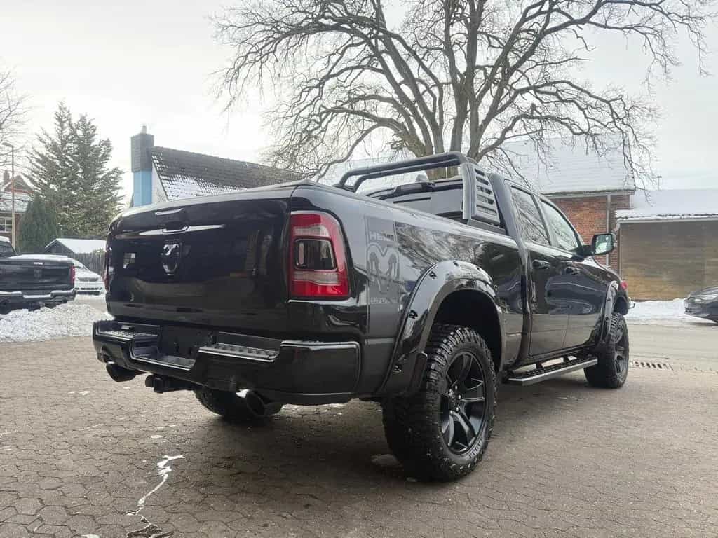 Dodge RAM V8*4X4*SPORT*LIFT*HEADUP*OFFROAD*NAVI*AHK*GARANT 09/2021-photo-25