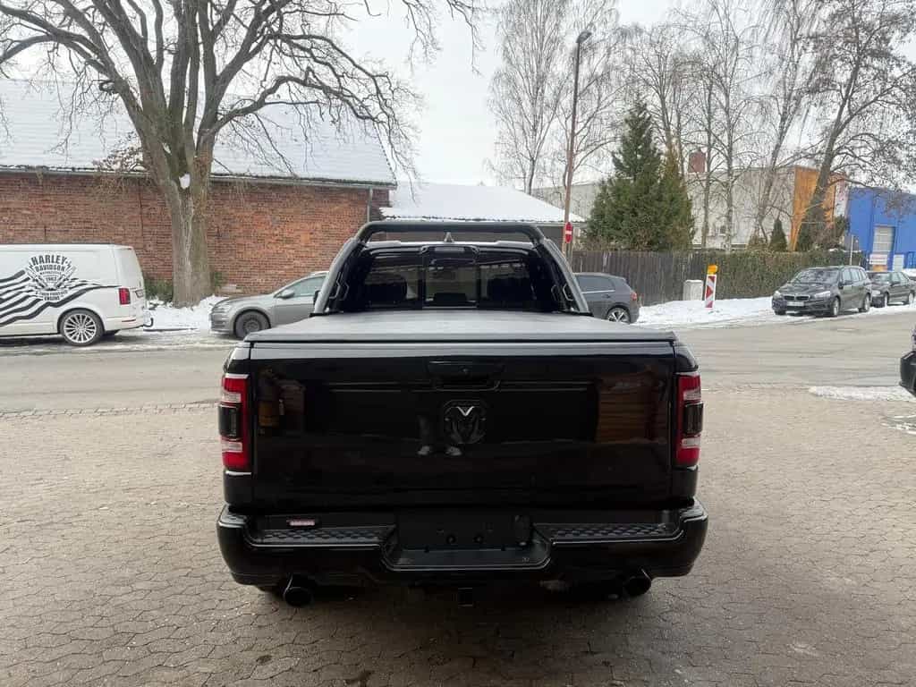 Dodge RAM V8*4X4*SPORT*LIFT*HEADUP*OFFROAD*NAVI*AHK*GARANT 09/2021-photo-26
