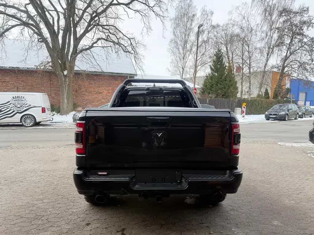 Dodge RAM V8*4X4*SPORT*LIFT*HEADUP*OFFROAD*NAVI*AHK*GARANT 09/2021-photo-27