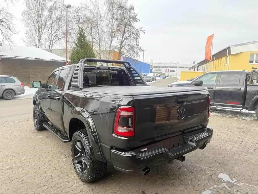 Dodge RAM V8*4X4*SPORT*LIFT*HEADUP*OFFROAD*NAVI*AHK*GARANT 09/2021-photo-28