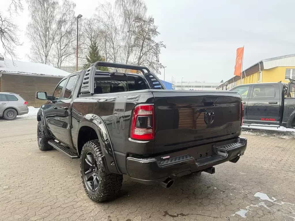 Dodge RAM V8*4X4*SPORT*LIFT*HEADUP*OFFROAD*NAVI*AHK*GARANT 09/2021-photo-29