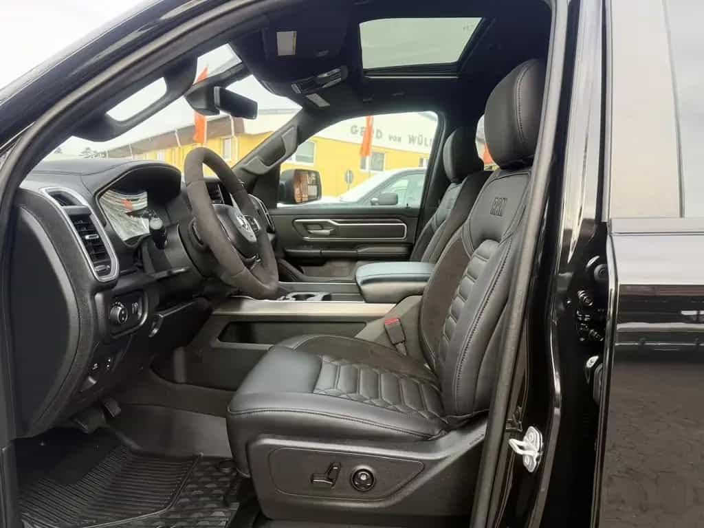 Dodge RAM V8*4X4*SPORT*LIFT*HEADUP*OFFROAD*NAVI*AHK*GARANT 09/2021-photo-35