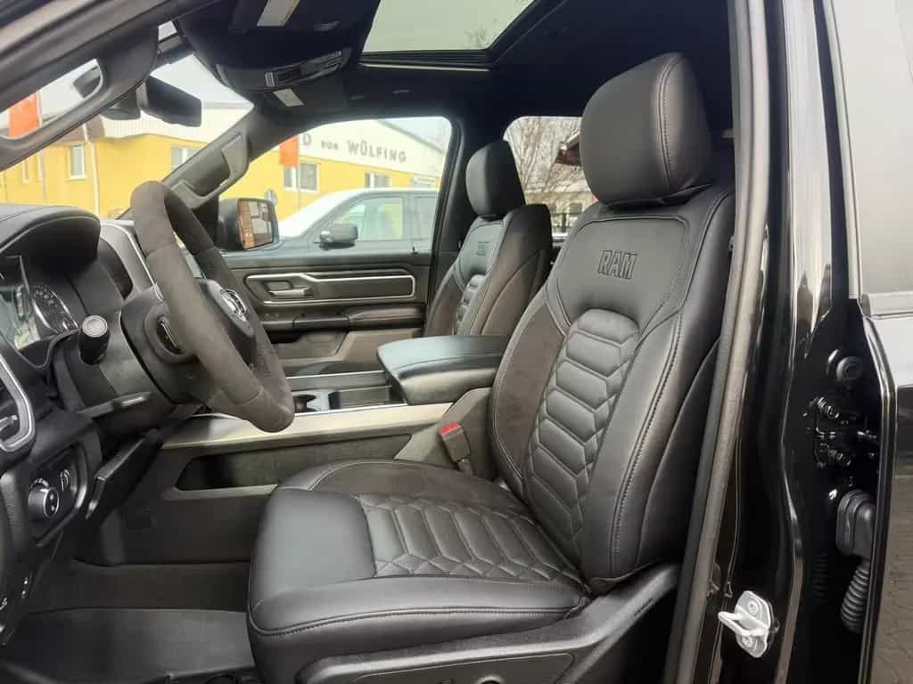 Dodge RAM V8*4X4*SPORT*LIFT*HEADUP*OFFROAD*NAVI*AHK*GARANT 09/2021-photo-36