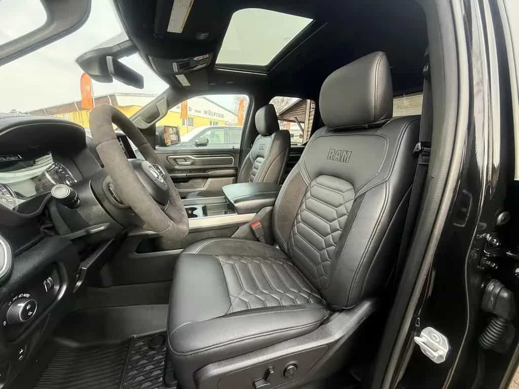 Dodge RAM V8*4X4*SPORT*LIFT*HEADUP*OFFROAD*NAVI*AHK*GARANT 09/2021-photo-37
