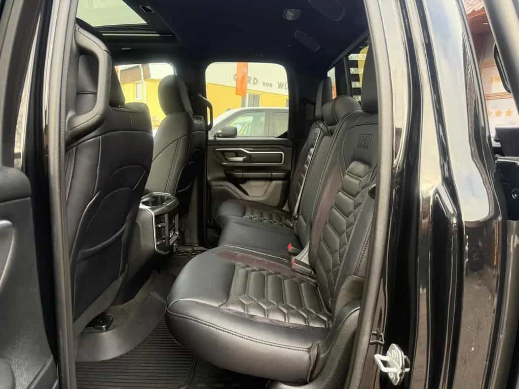 Dodge RAM V8*4X4*SPORT*LIFT*HEADUP*OFFROAD*NAVI*AHK*GARANT 09/2021-photo-38