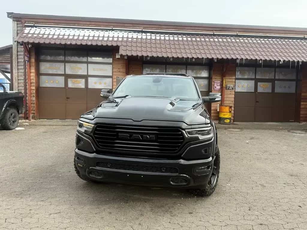 Dodge RAM V8*4X4*SPORT*LIFT*HEADUP*OFFROAD*NAVI*AHK*GARANT 09/2021-photo-4