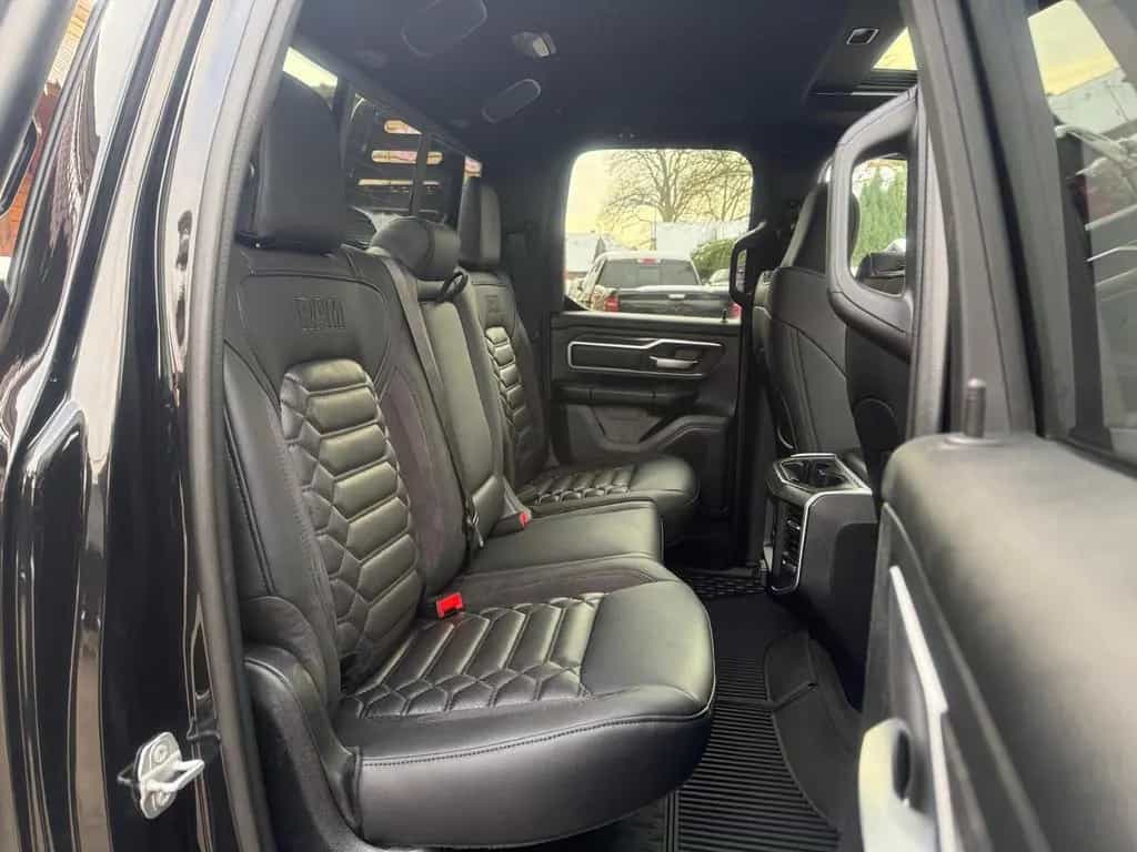 Dodge RAM V8*4X4*SPORT*LIFT*HEADUP*OFFROAD*NAVI*AHK*GARANT 09/2021-photo-41