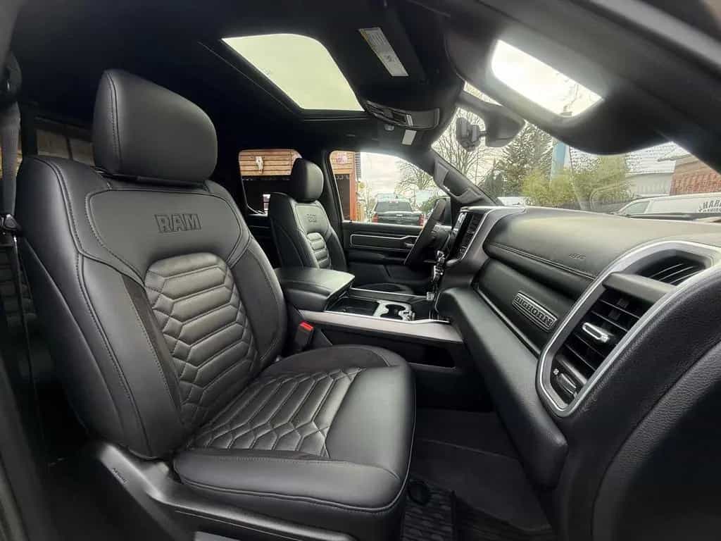 Dodge RAM V8*4X4*SPORT*LIFT*HEADUP*OFFROAD*NAVI*AHK*GARANT 09/2021-photo-42