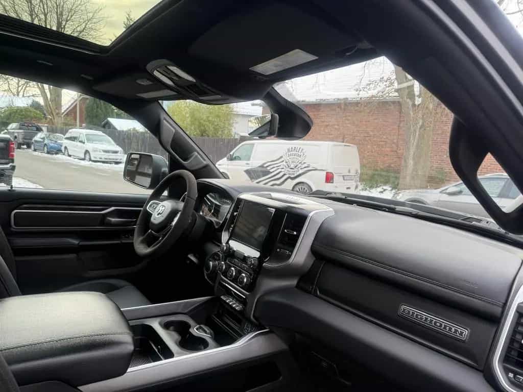 Dodge RAM V8*4X4*SPORT*LIFT*HEADUP*OFFROAD*NAVI*AHK*GARANT 09/2021-photo-46
