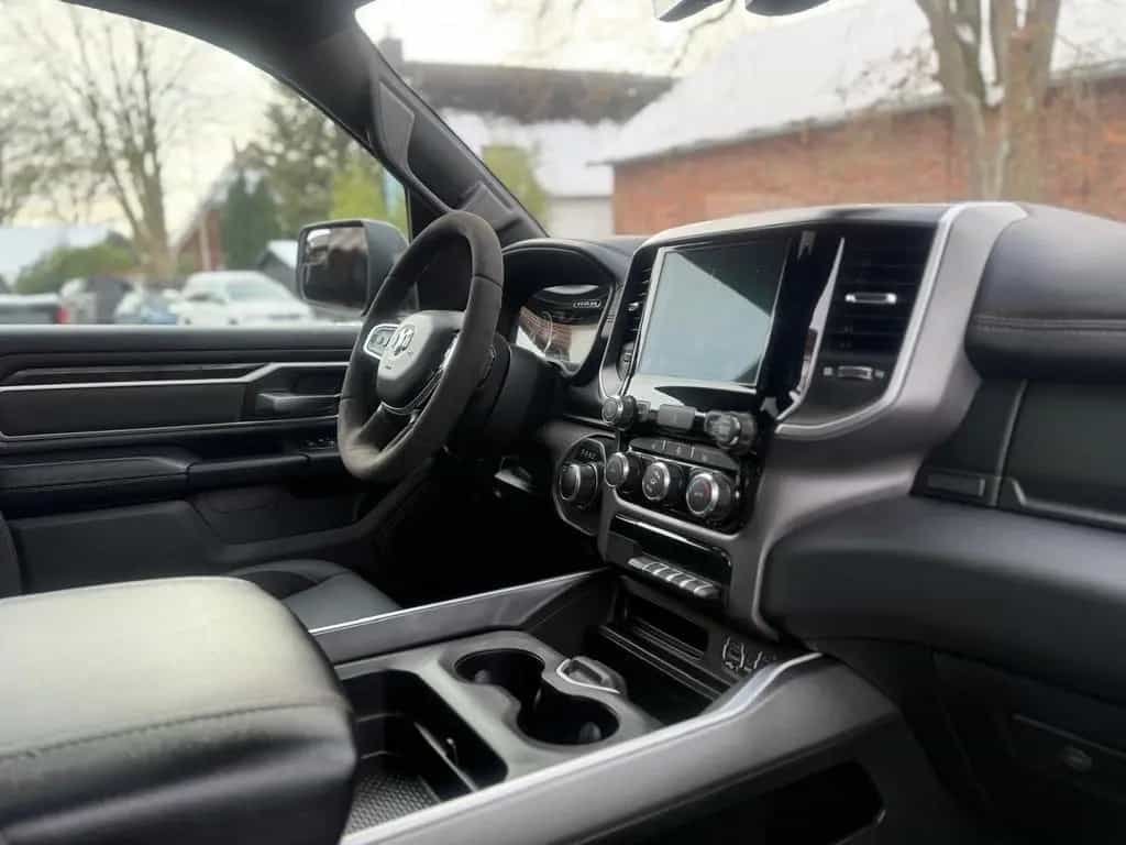 Dodge RAM V8*4X4*SPORT*LIFT*HEADUP*OFFROAD*NAVI*AHK*GARANT 09/2021-photo-47