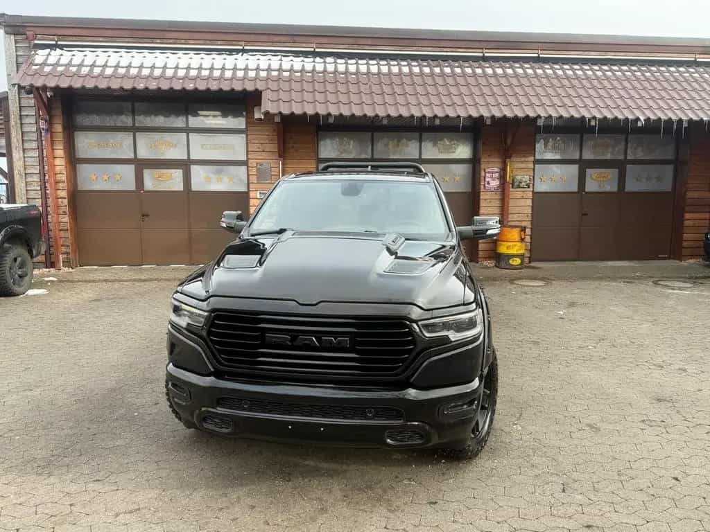 Dodge RAM V8*4X4*SPORT*LIFT*HEADUP*OFFROAD*NAVI*AHK*GARANT 09/2021-photo-5