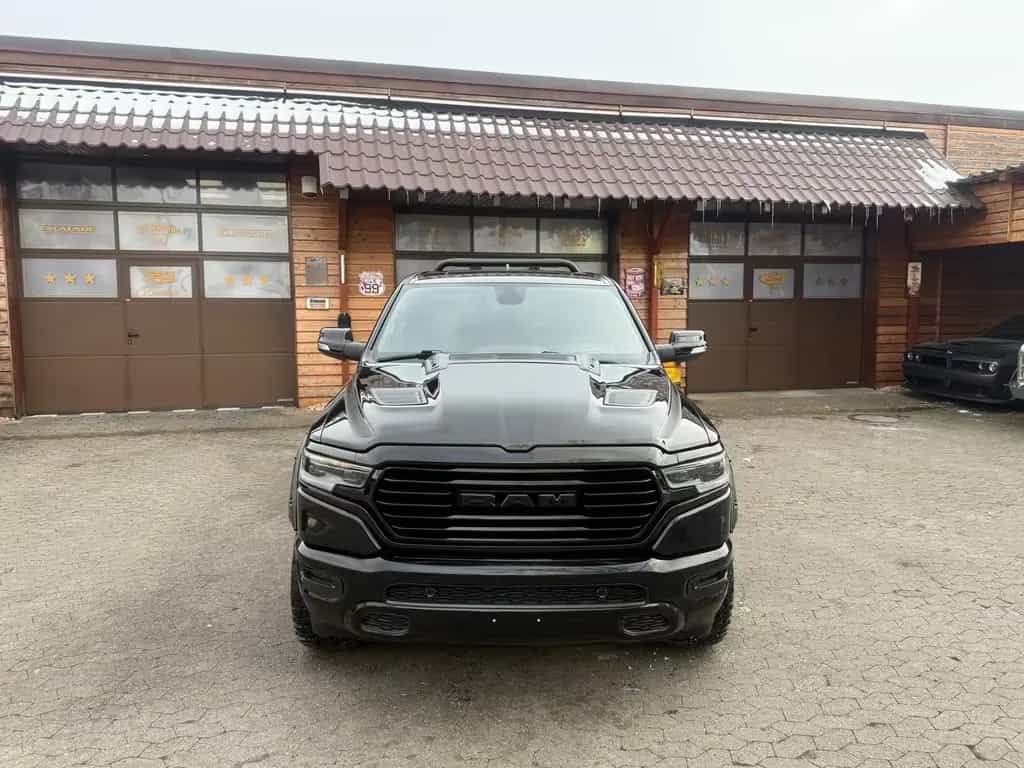 Dodge RAM V8*4X4*SPORT*LIFT*HEADUP*OFFROAD*NAVI*AHK*GARANT 09/2021-photo-6