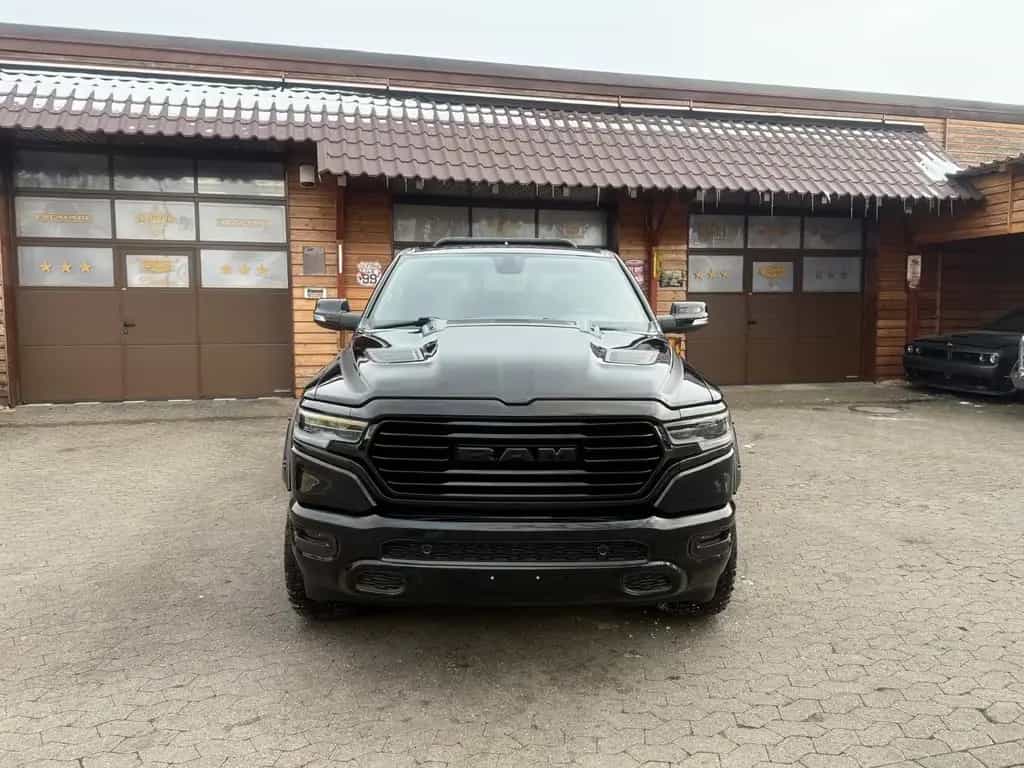 Dodge RAM V8*4X4*SPORT*LIFT*HEADUP*OFFROAD*NAVI*AHK*GARANT 09/2021-photo-7