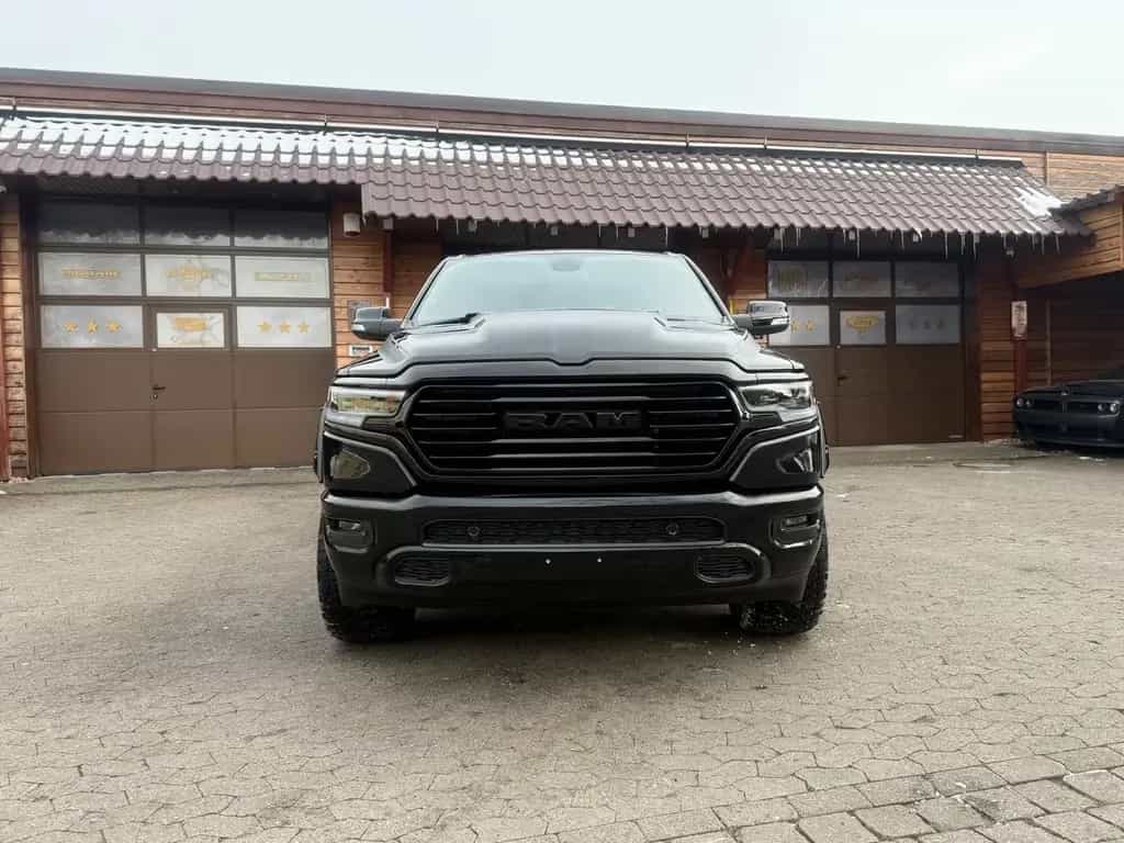 Dodge RAM V8*4X4*SPORT*LIFT*HEADUP*OFFROAD*NAVI*AHK*GARANT 09/2021-photo-8