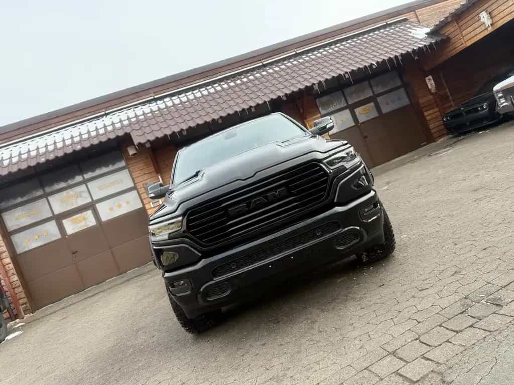 Dodge RAM V8*4X4*SPORT*LIFT*HEADUP*OFFROAD*NAVI*AHK*GARANT 09/2021-photo-9
