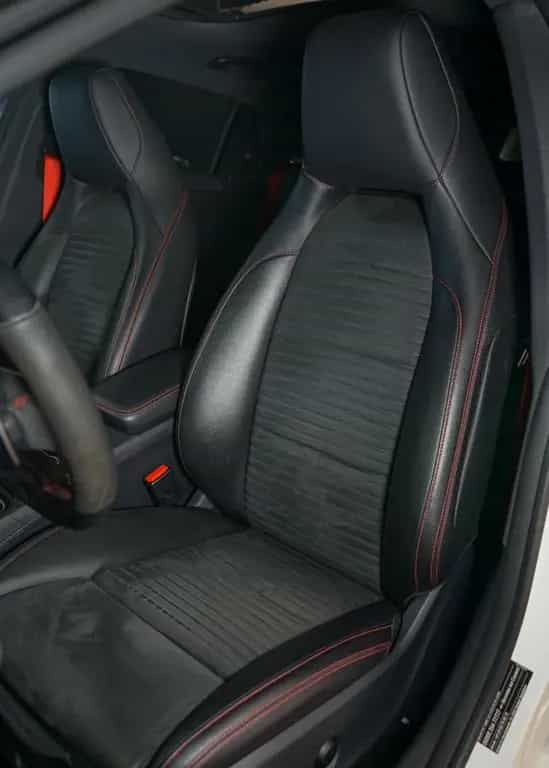 Mercedes-Benz CLA-Class 45 AMG Shooting Brake Aero Night Paket MWST 02/2019-photo-21