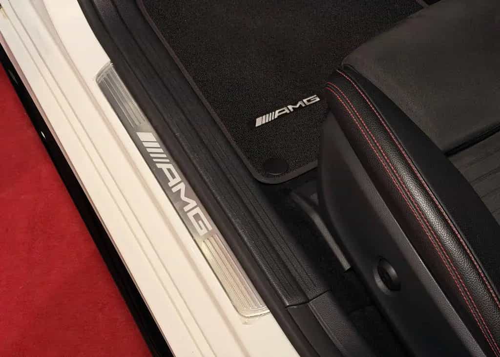 Mercedes-Benz CLA-Class 45 AMG Shooting Brake Aero Night Paket MWST 02/2019-photo-22