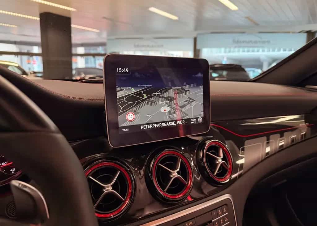 Mercedes-Benz CLA-Class 45 AMG Shooting Brake Aero Night Paket MWST 02/2019-photo-27
